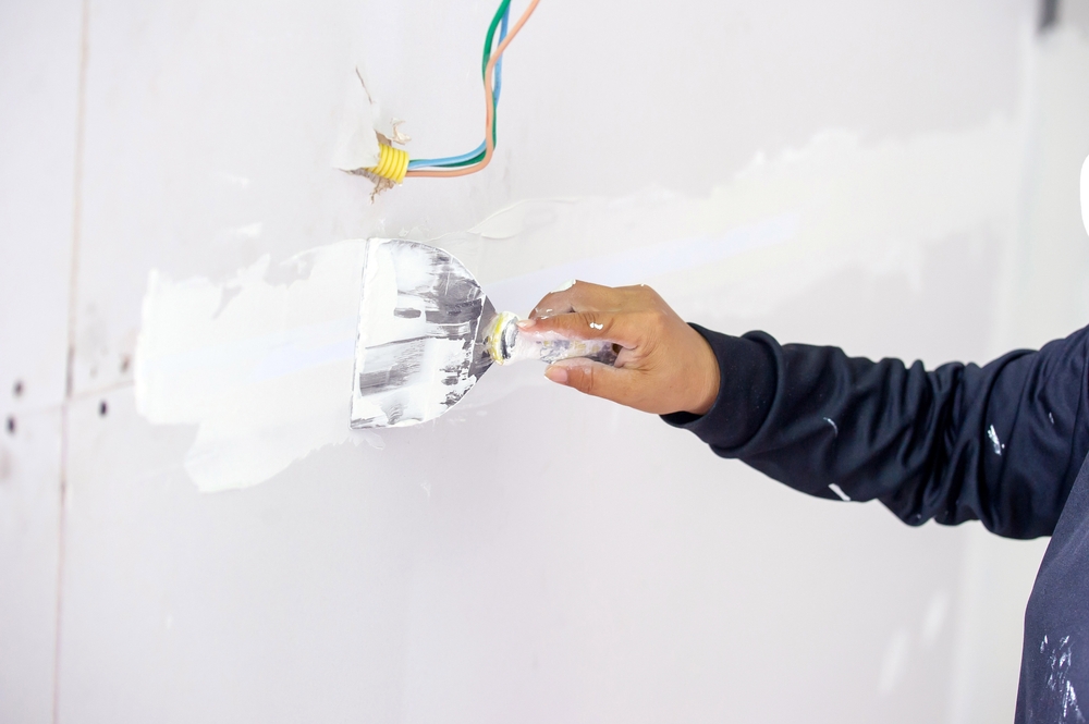 Ceilings in Halstead