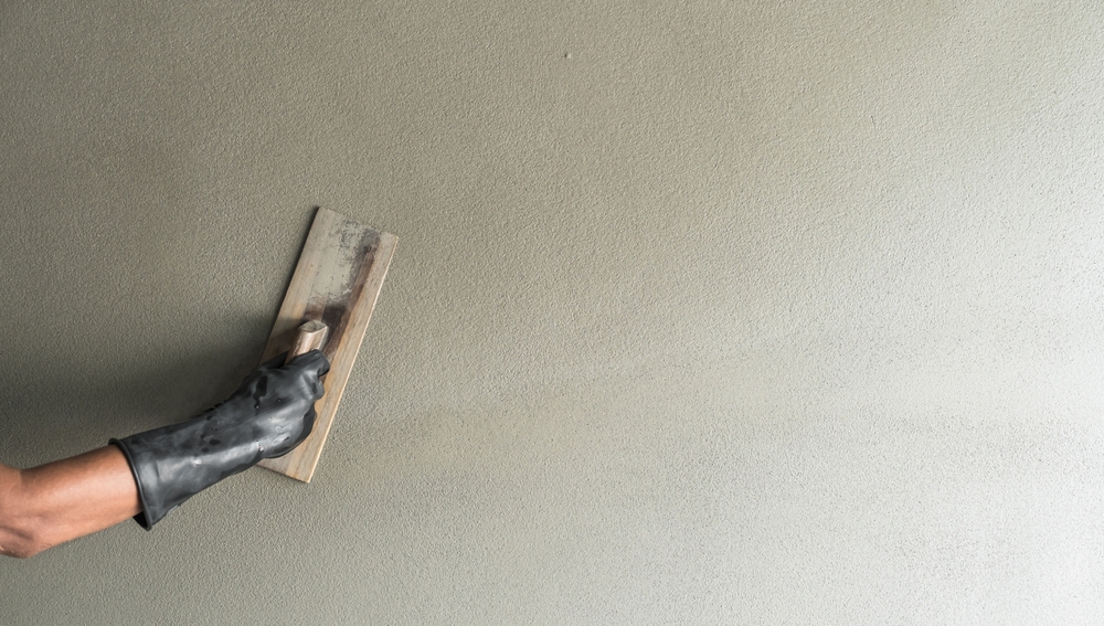Plastering in Halstead